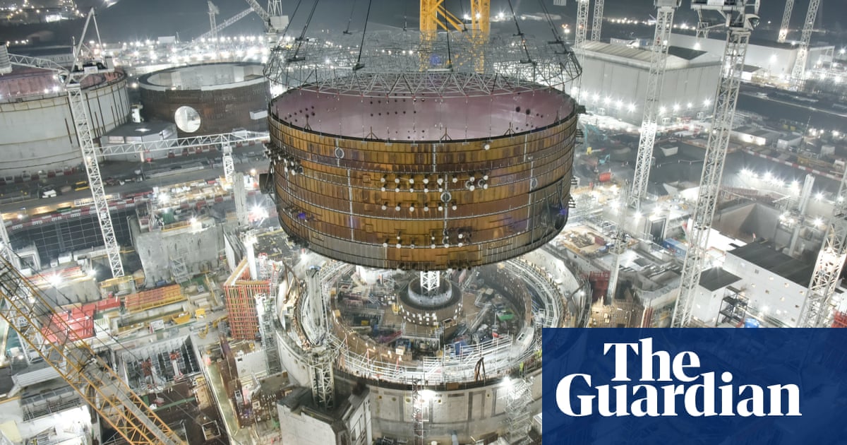 'A Viable Business': Rolls-Royce Banking on Small Modular Reactor Success | Nuclear power