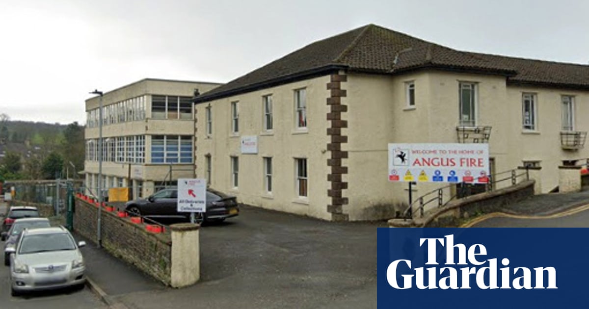 'High-risk sites': Where are the UK's 'forever chemical' hotspots? | PFAS